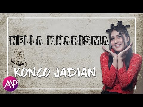 Dangdut - Nella Kharisma - Konco Jadian (Official Video lyric)