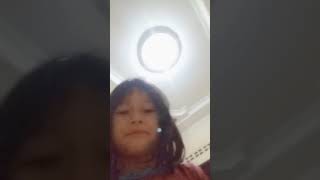 Afiqah Ambil Video Sendiri