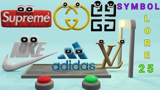 Symbol Lore 25 Continuation