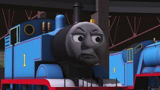 Trainz Skit Gordons Snow Machine