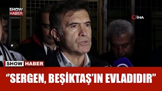 Feyyaz Uçar: ''Kasımpaşa maçına yeni hocamızla çıkmak istiyoruz'' | Hatayspor 1-