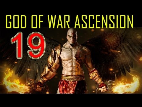 God of War Ascension - walkthrough part 19 let's play gameplay god of war 4 walkthrough part 1 PS3 HD God of War Ascension - walkthrough part 19 let's play gameplay god of war 4 walkthrough part 1 PS3 HD