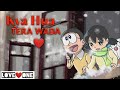 Tera Wada Song | Nobita And Shizuka | Doraemon | Sad song  | See & Feel |