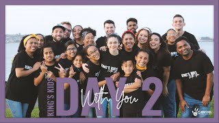 King's Kids NZ - King's Kids WITH YOU | DAY 2