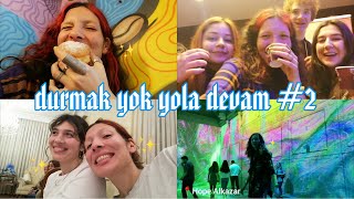 Durmak Yok Yola Devam