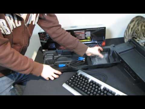 Corsair Vengeance K60 Mechanical Gaming Keyboard Unboxing & First Look Linus Tech Tips
