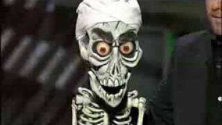 Achmed the dead terrorist doll