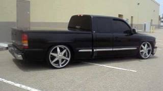 2013 Chevrolet Silverado 2500HD LTZ 4WD Duramax 66L V8