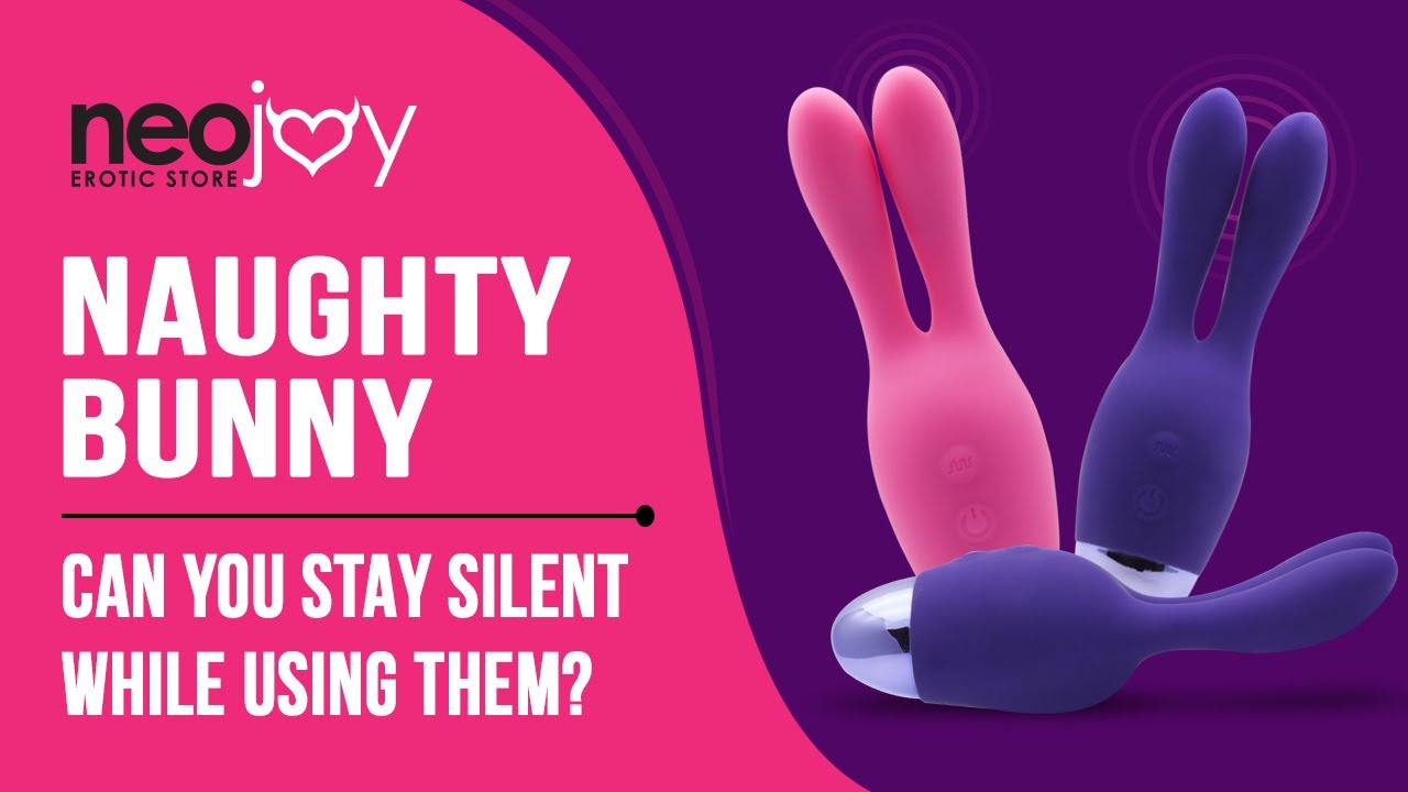 Bunny ears vibrator