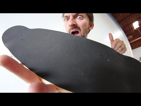 THE PERFECT NON-ABRASIVE GRIP TAPE? | SKATE ROULETTE
