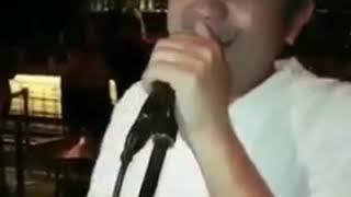 Jiwa Besar Gading, Nangis Saat Nyanyikan Lagu Pergilah Kasih