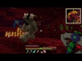 Minecraft: Evicted! #29 - Nether Nightmare! (Yogscast Complete Mod Pack)