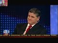 Hannity to Michael Moore: "Why Do You Trust The Government?"