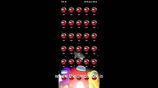 When Your Phone Is Sus