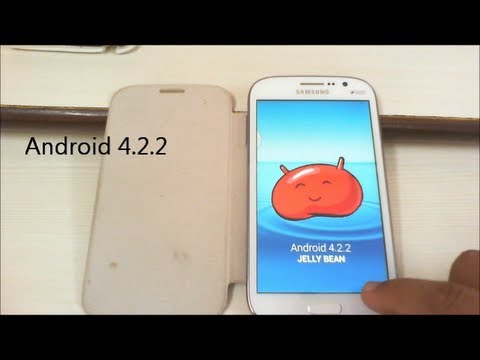 GENNXT ROM PARA GALAXY GRAND DUOS (I9082L) | How To Make & Do