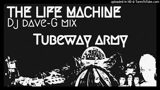 Watch Gary Numan The Life Machine video