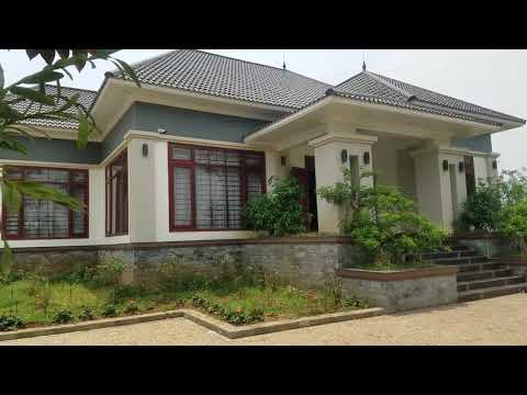 Biệt thự 1 tầng 4 phòng ngủ, Yên Thành, Nghệ An