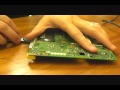 desoldering