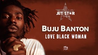 Watch Buju Banton Love Black Woman video