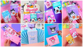 Kendi̇n Yap Sanrio Okul Malzemeleri̇ Süt Kutusu Organi̇zer, Cüzdan Ve Daha Fazlasi
