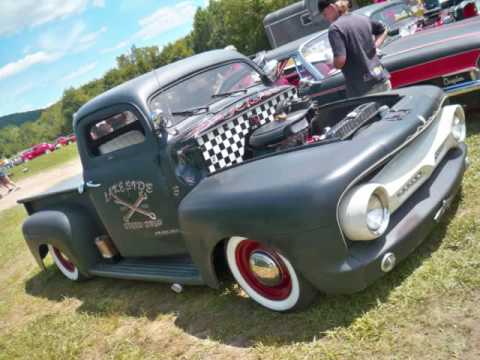 Milltown rodz rat rod and kustom show Milltown rodz rat rod and kustom show