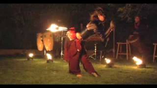 Jada Fire Dance Video