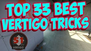 Top 33 Best Vertigo Tricks Csgo