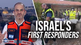 Eyewitness Account Of Hamas Aftermath From Israeli First Responder Eli Beer | Huckabee