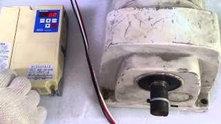 Panasonic Mid Inverter M1D023A1X Testing