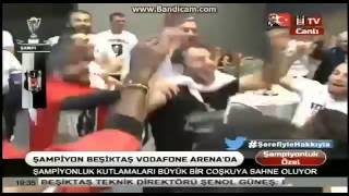 İsmail Köybaşı Fenere Koy Başı Tezahüratı