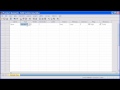 1.3a Define Variable: PASW (SPSS) Statistics v.17 video