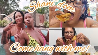Vlog A Trip To Orlando Taste Of Tampa Tried Baklava