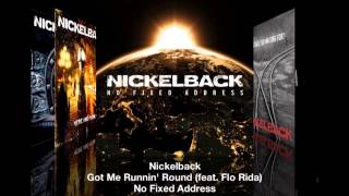 Watch Nickelback Got Me Runnin Round video