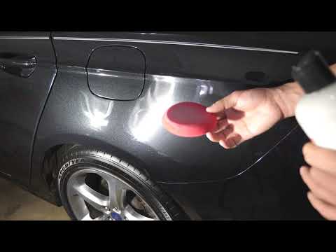 How to Wax Your Car Correctly By Hand | SudzBox Illuminate Hybrid Wax/Sealant