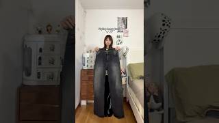 1 Pair Of Jeans, 4 Outfits