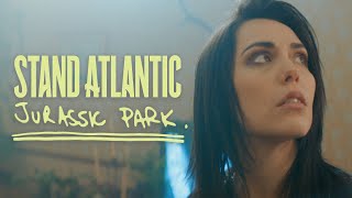 Stand Atlantic - Jurassic Park ( Music )