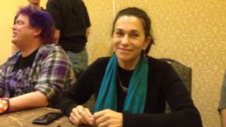 Ellyn Stern-Epcar saying Hi to Sissy