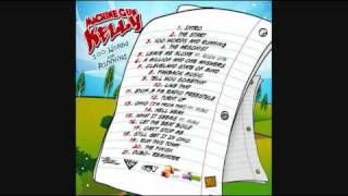 Mgk Ft. Rock City- Leave Me Alone 100 Words And Running Mixtape | Machine Gun Kelly