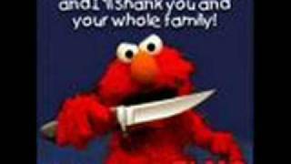 The Story of Evil Elmo