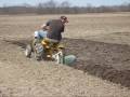 Plowing w/ Cub Cadet 73 & a 10" Plow