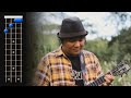 "Classical Gas" (Mason Williams) Ukulele Play-Along!