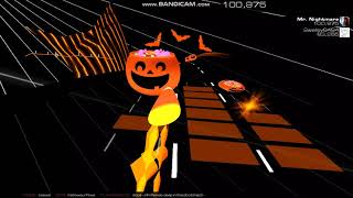 Audiosurf 2 Doot - E1M1 Knee-Deep In The Doot