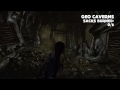 Tomb Raider - Firestarter Challenge (All Sack Locations - Geothermal Caverns)