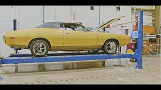 1972 CHARGER SPECIAL EDITION: 400 MAGNUM 4-SPEED