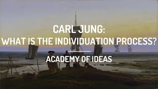 Carl Jung: What Is The Individuation Process?