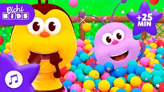 Mix De Canciones Divertidas De Bichikids Bichikids