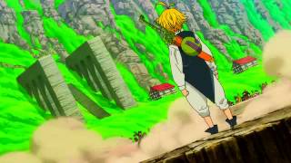 Meliodas vs Bam / Arcor anime show