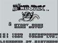 [Game Boy] Bomb Jack - Theme