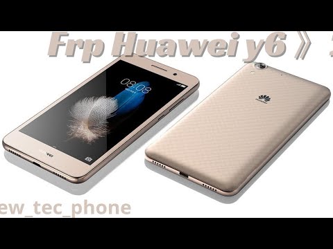 Remove Google account from Huawei Y6 2 (remove Google Remove Google account from Huawei Y6 2 (remove Google