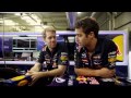 Infiniti Red Bull Racing 2014 (Filming Day)